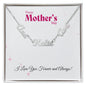 To My Mom_Name Necklace