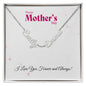 To My Mom_Name Necklace