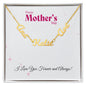 To My Mom_Name Necklace