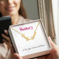 To My Mom_Name Necklace