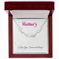 To My Mom_Name Necklace
