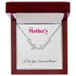 To My Mom_Name Necklace