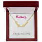 To My Mom_Name Necklace