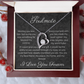 To My Soulmate | Forever Love Necklace