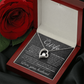 To My Wife | Forever Love Necklace