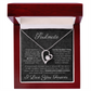 To My Soulmate | Forever Love Necklace