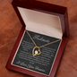 To My Soulmate – Forever Love Necklace