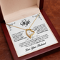 To My Wife | Forever Love Necklace