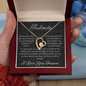 To My Soulmate – Forever Love Necklace