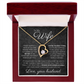 To My Wife | Forever Love Necklace