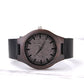 Coolest Dad Ever | Engraved Wooden Watch