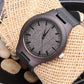 Coolest Dad Ever | Engraved Wooden Watch