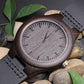 Dad Joke Champion |  Engraved Wooden Watch