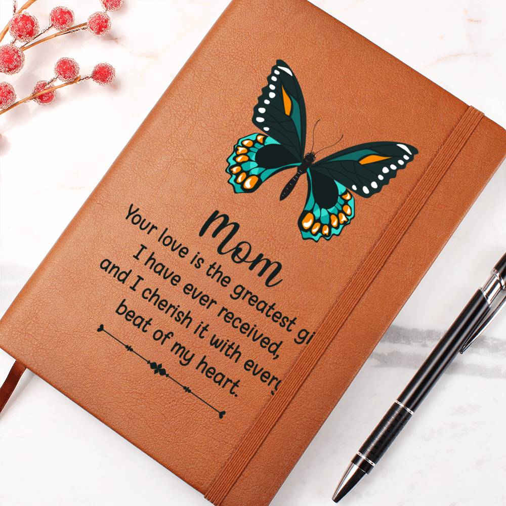 CustomElegance: For Mom Journal