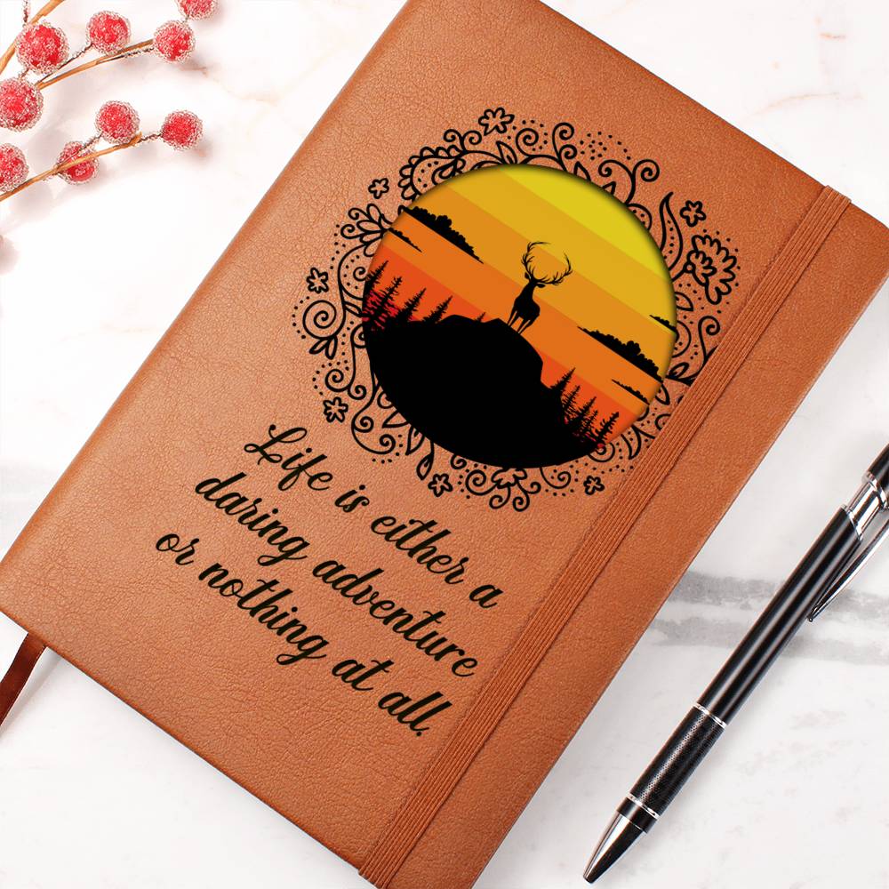 CustomElegance: Your Life Journal