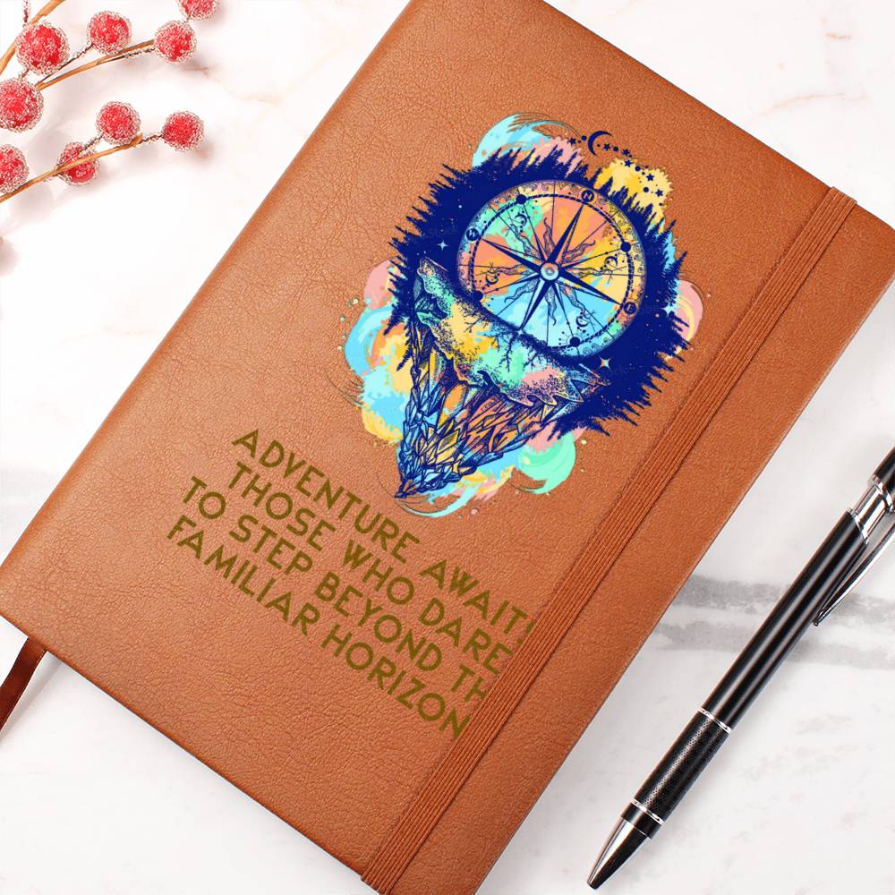 CustomElegance: Your Adventure Journal