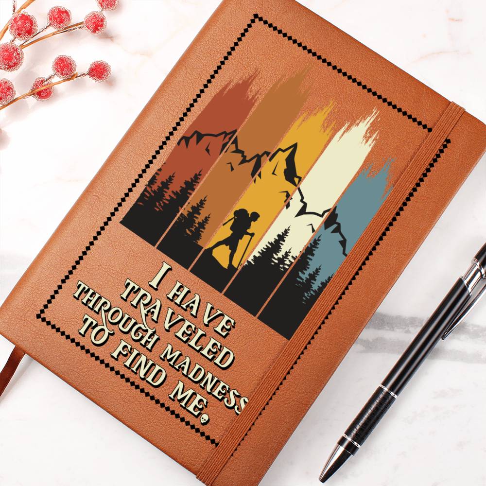 CustomElegance: Your Traveler Journal