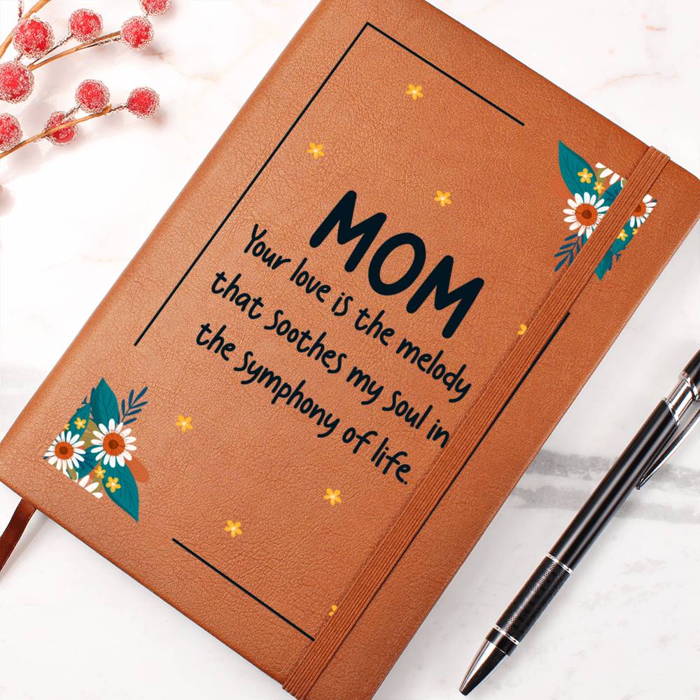 CustomElegance: Your Mom's Journal