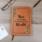 CustomElegance: Your Love Journal