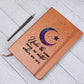 CustomElegance: Your Moon Journal