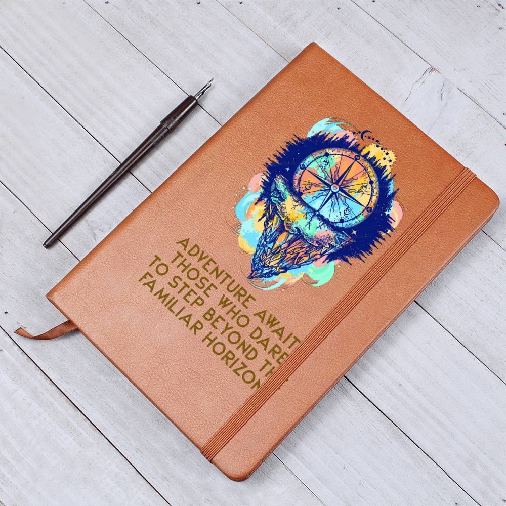 CustomElegance: Your Adventure Journal