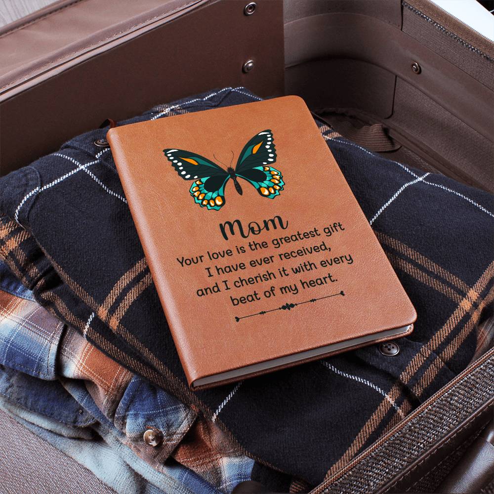 CustomElegance: For Mom Journal