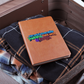 The Only Thing More Powerful Than Hate is Love | Graphic Leather Journal | Benito Collection