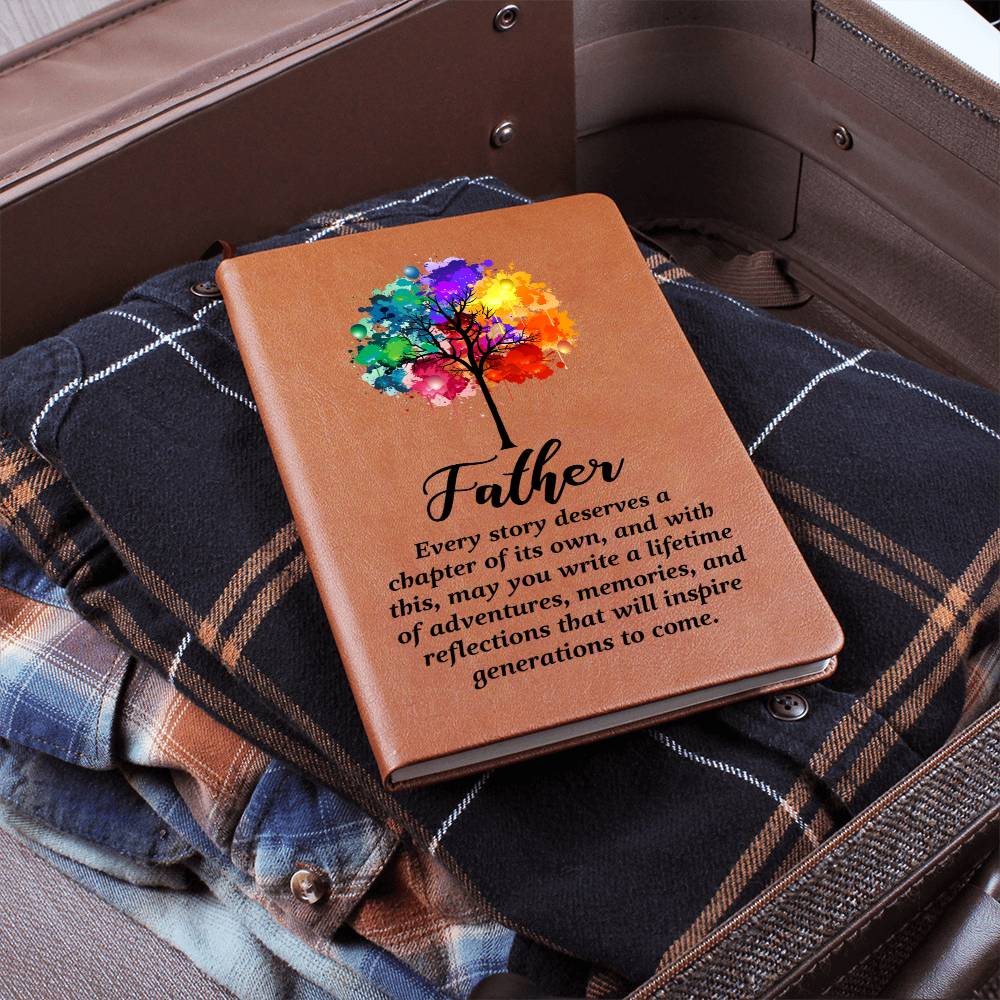 CustomElegance: To My Father Journal