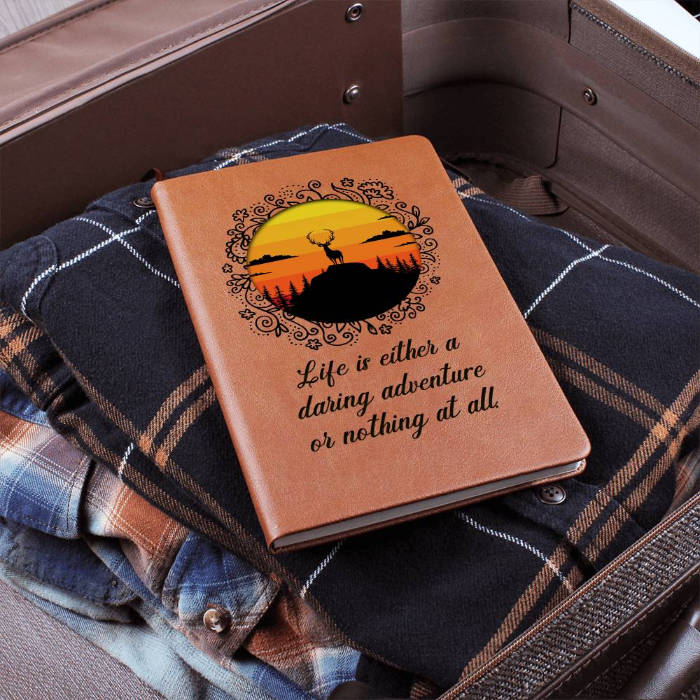 CustomElegance: Your Life Journal