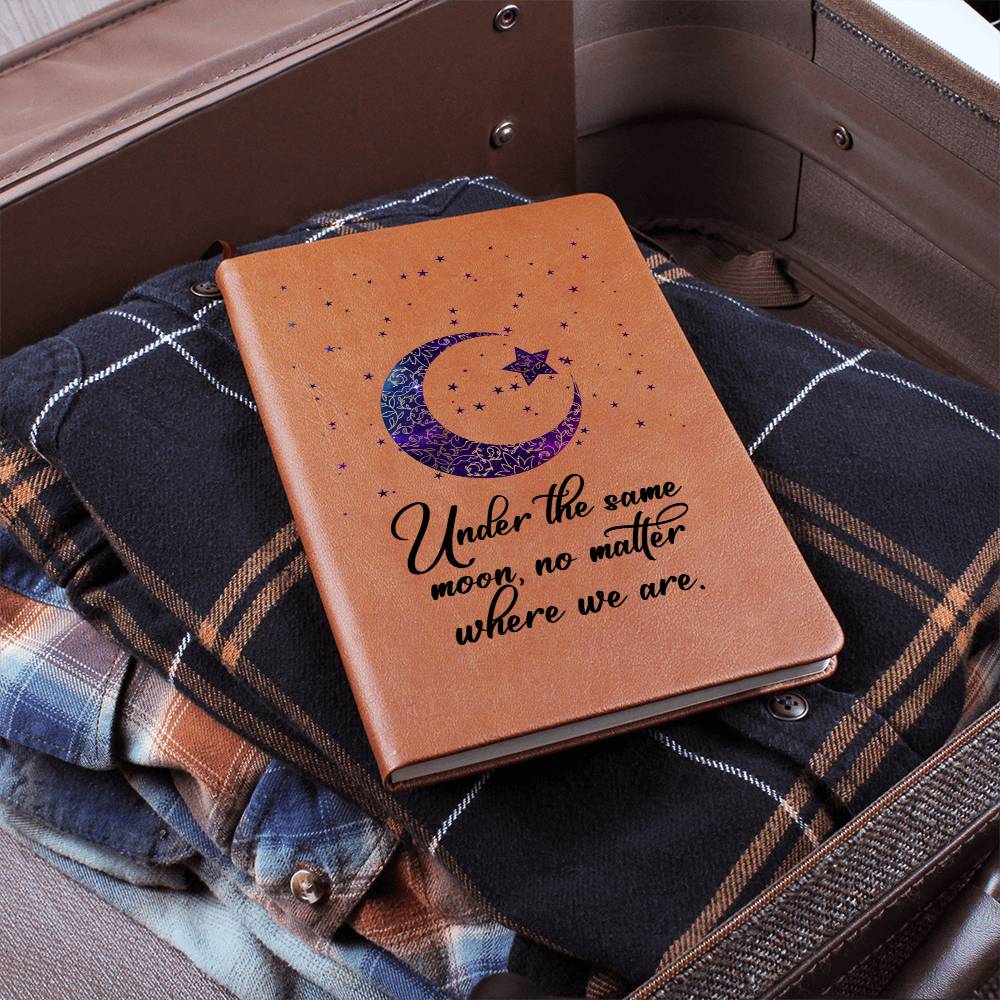CustomElegance: Your Moon Journal