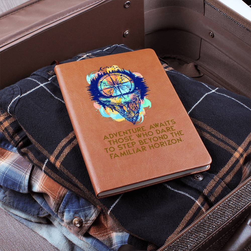 CustomElegance: Your Adventure Journal