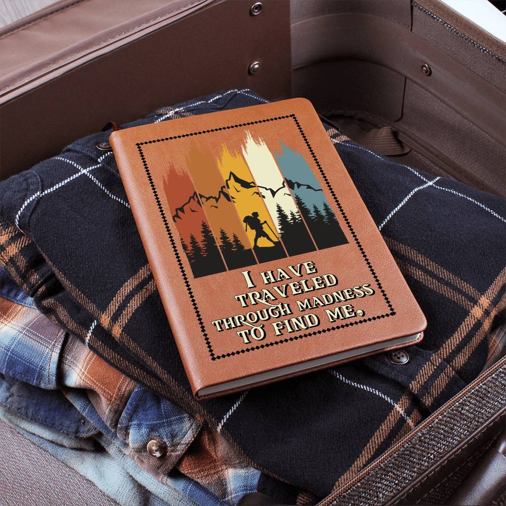 CustomElegance: Your Traveler Journal