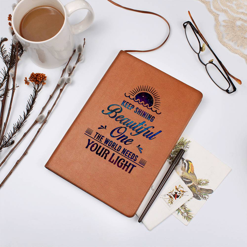 CustomElegance: Your Beautiful Journal