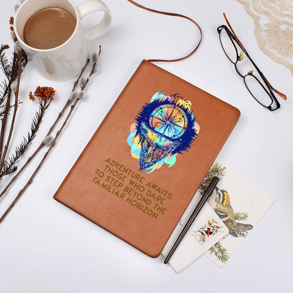 CustomElegance: Your Adventure Journal