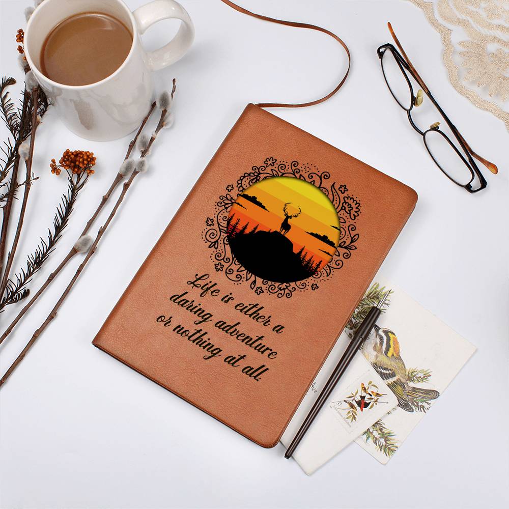 CustomElegance: Your Life Journal