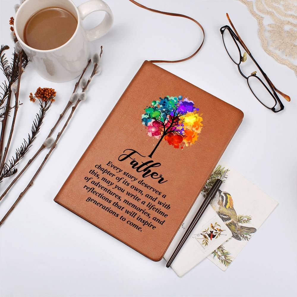 CustomElegance: To My Father Journal