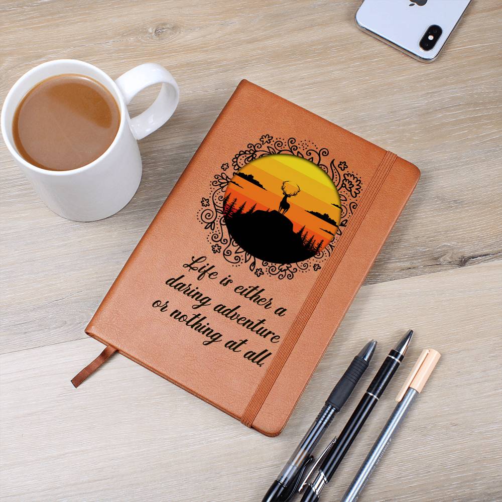 CustomElegance: Your Life Journal