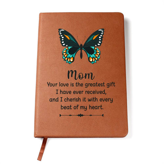 CustomElegance: For Mom Journal