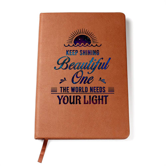 CustomElegance: Your Beautiful Journal