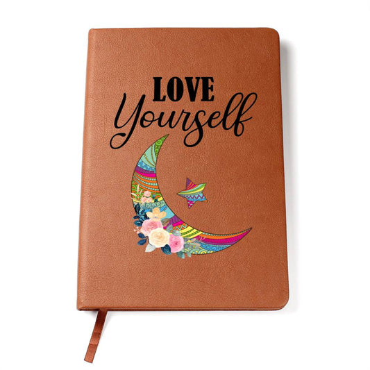 CustomElegance: Your Self Love Journal