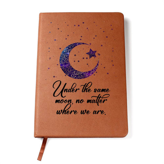 CustomElegance: Your Moon Journal