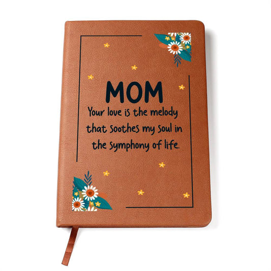 CustomElegance: Your Mom's Journal