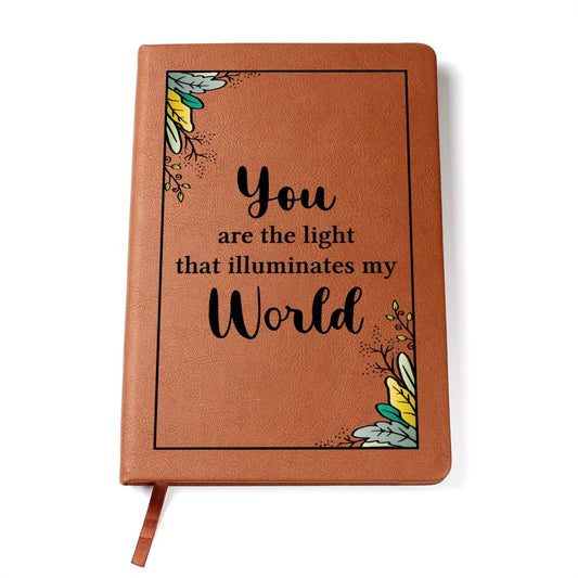 CustomElegance: Your Love Journal