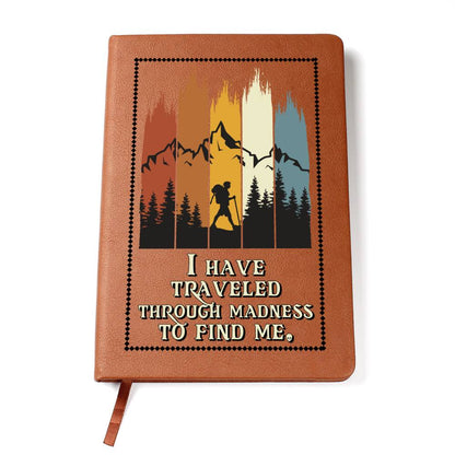 CustomElegance: Your Traveler Journal