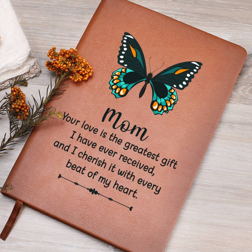CustomElegance: For Mom Journal