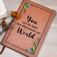 CustomElegance: Your Love Journal