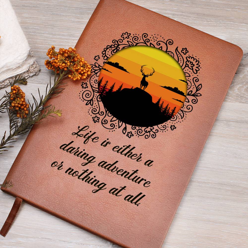 CustomElegance: Your Life Journal