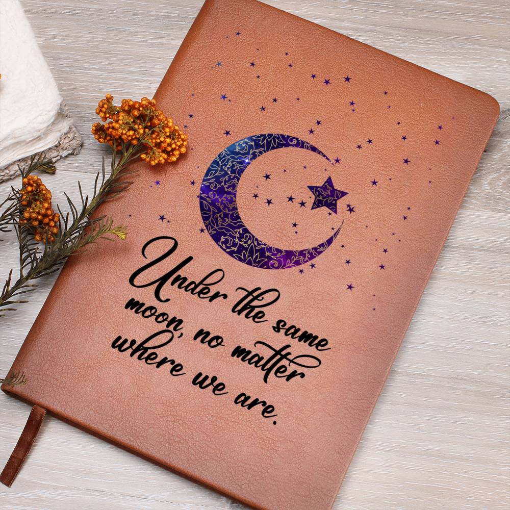 CustomElegance: Your Moon Journal