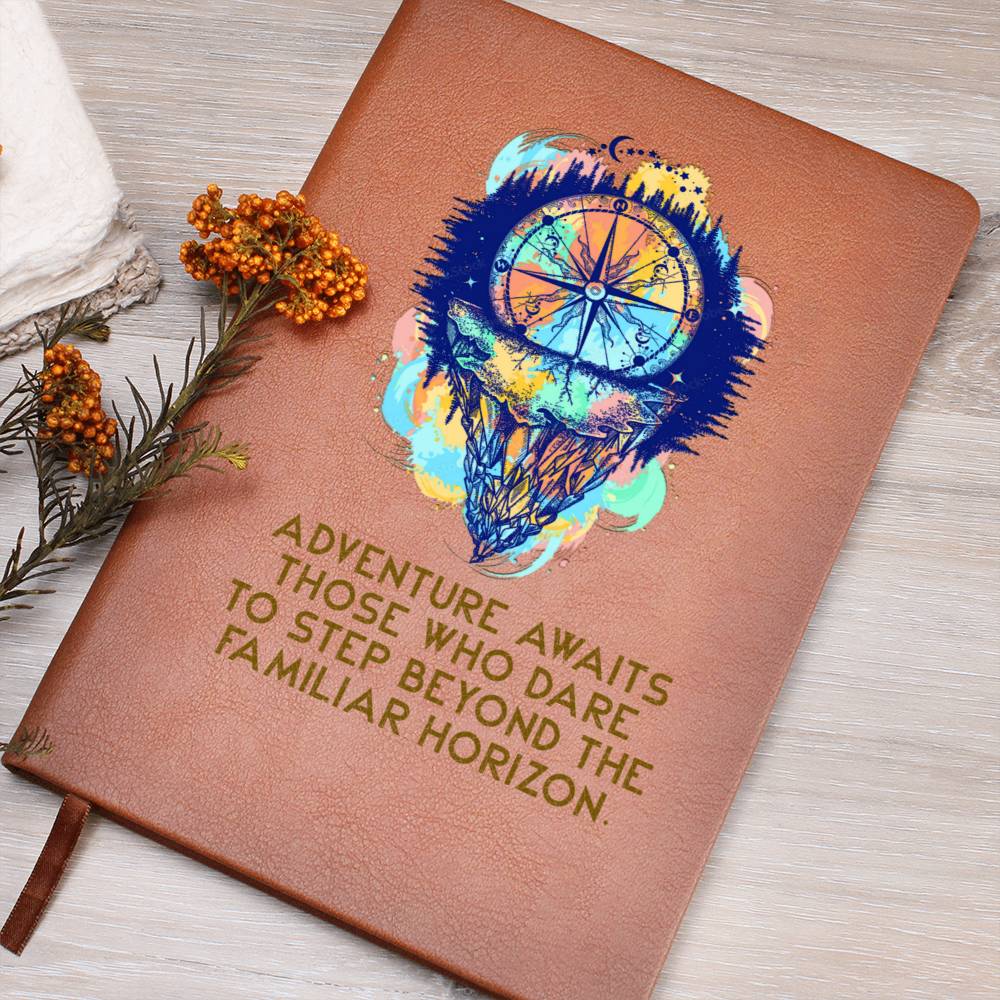 CustomElegance: Your Adventure Journal