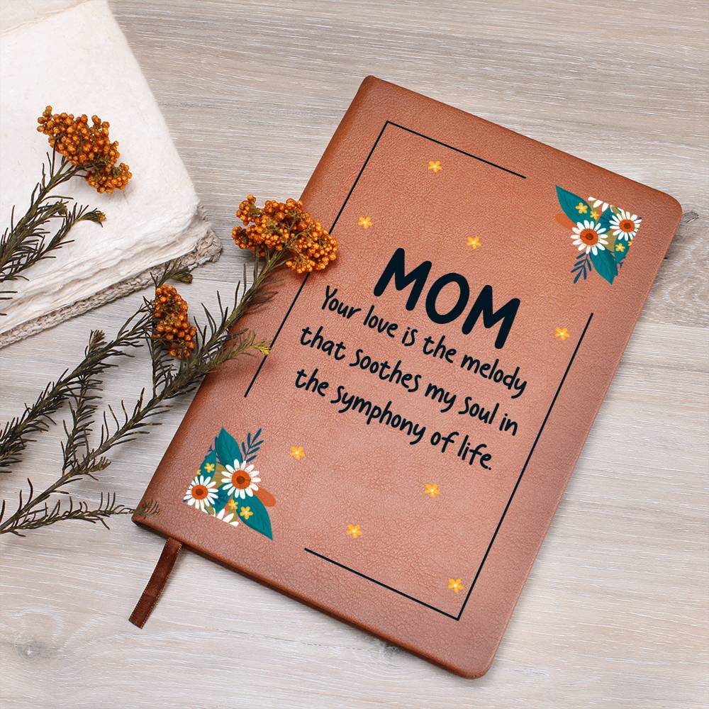 CustomElegance: Your Mom's Journal
